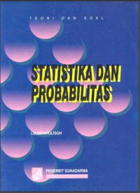 Statistika dan Probabilitas