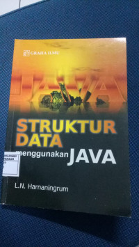 Struktur Data Menggunakan Java