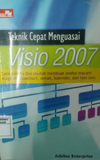 Teknik cepat menguasai visio 2007