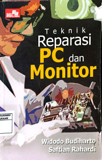 Teknik reparasi PC dan Monitor