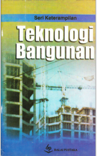 Teknologi Bangunan