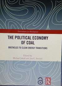 The Political Economy
of Coal