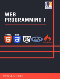 WEB PROGRAMMING 1