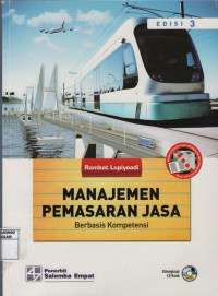 Image of Manajemen Pemasaran Jasa Berbasis Komputer