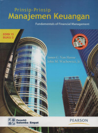 Prinsip - Prinsip Manajemen Keuangan : Fundamentals of Financial management