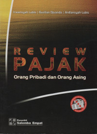 Review Pajak : Orang Pribadi dan Orang Asing